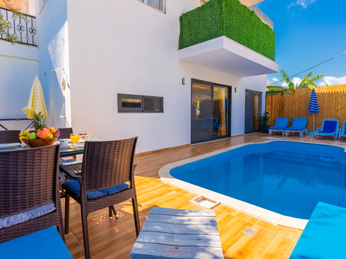  gece  -  Kasım
  | Kalkan Ulugöl'de Isıtmalı Kapalı Havuzlu Romantik Villa Tatili
